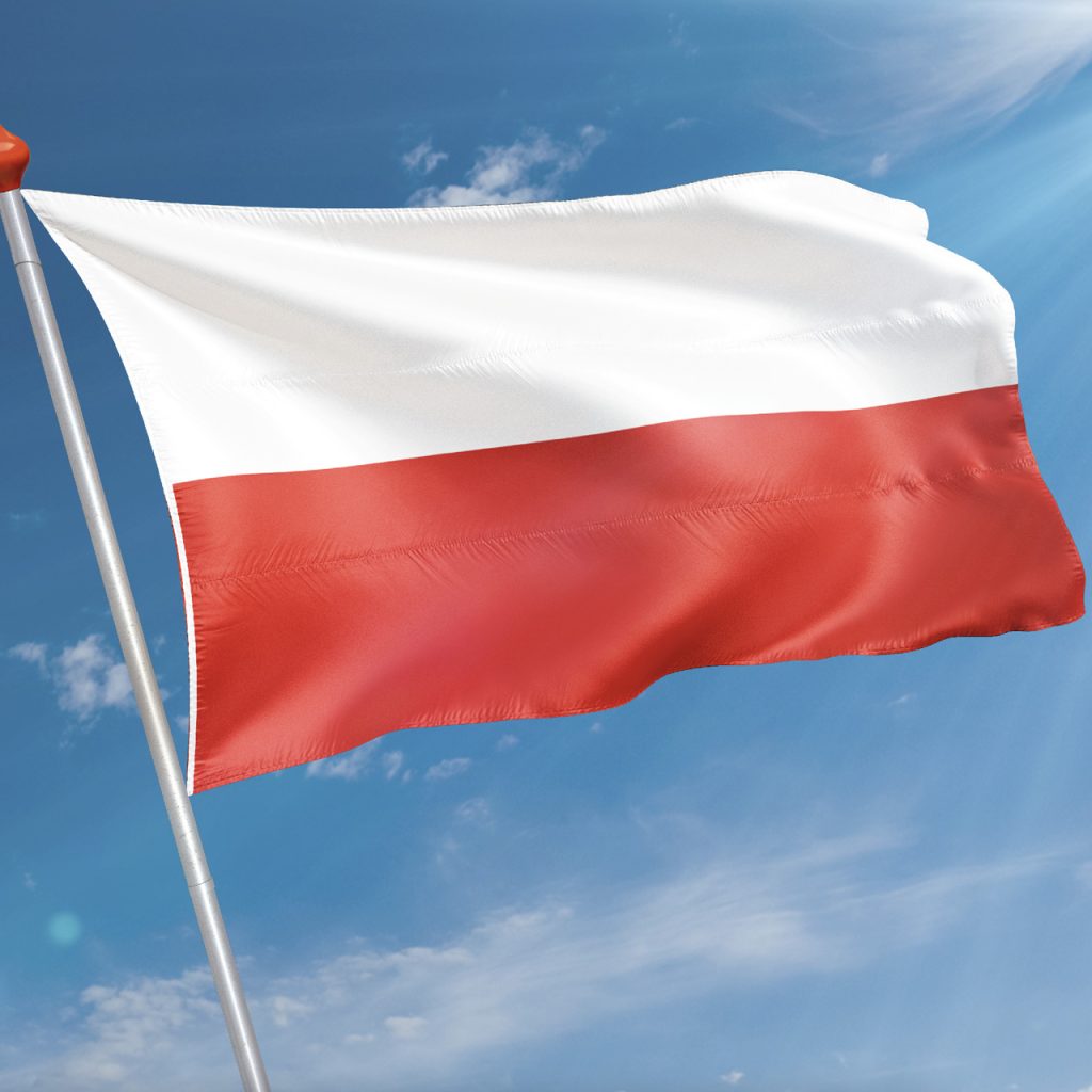 De Indonesische en Poolse vlaggen: symbolen van naties